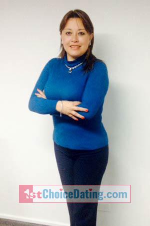 156782 - Fanny Stella Age: 54 - Colombia