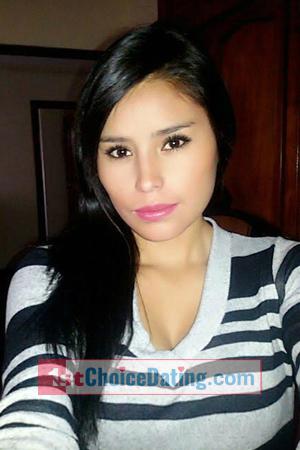 157146 - Escarlet Age: 31 - Bolivia
