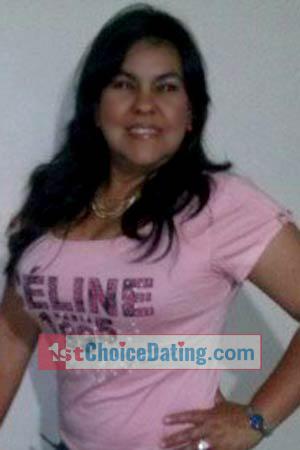 157683 - Dora Emilsen Age: 53 - Colombia
