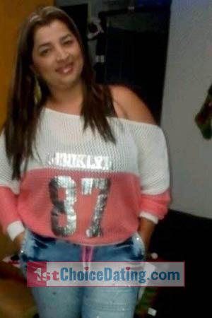 157687 - Marcia Ivon Age: 50 - Colombia