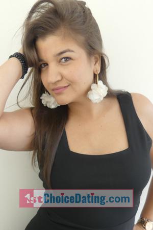 186462 - Maria de los Angeles Age: 34 - Colombia