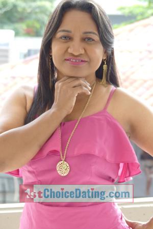 190057 - Lisdaris Age: 51 - Colombia