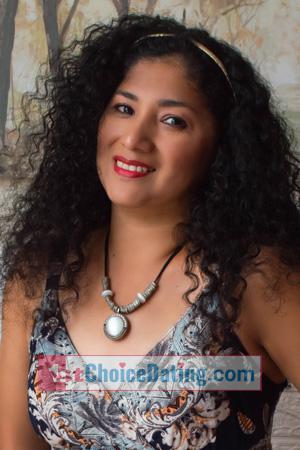 214323 - Silvia Age: 43 - Peru