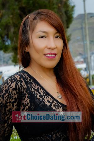 217516 - Carola Age: 40 - Peru