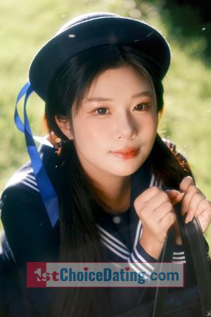 222908 - Wenjie Age: 24 - China